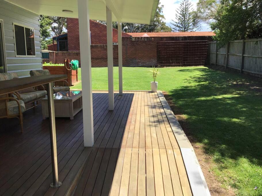 Magnolia Cottage Coffs Harbour Exterior foto