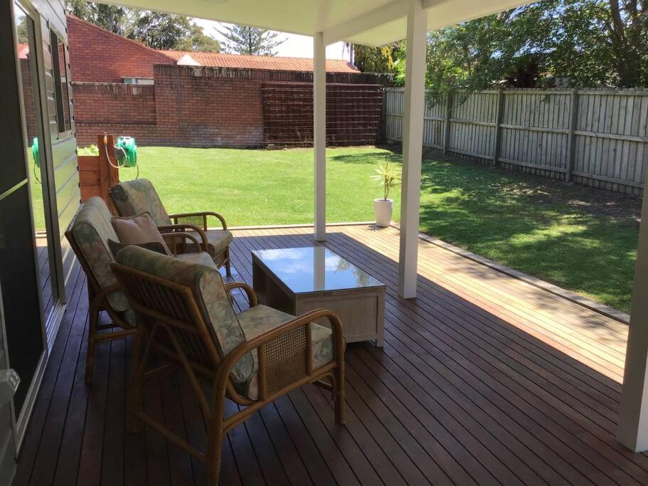 Magnolia Cottage Coffs Harbour Exterior foto
