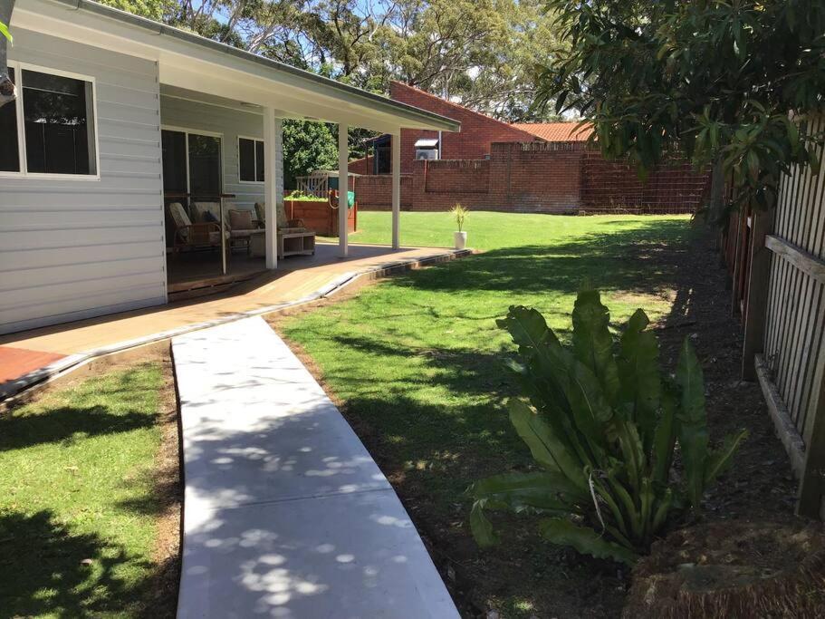 Magnolia Cottage Coffs Harbour Exterior foto