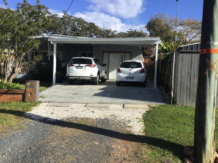 Magnolia Cottage Coffs Harbour Exterior foto