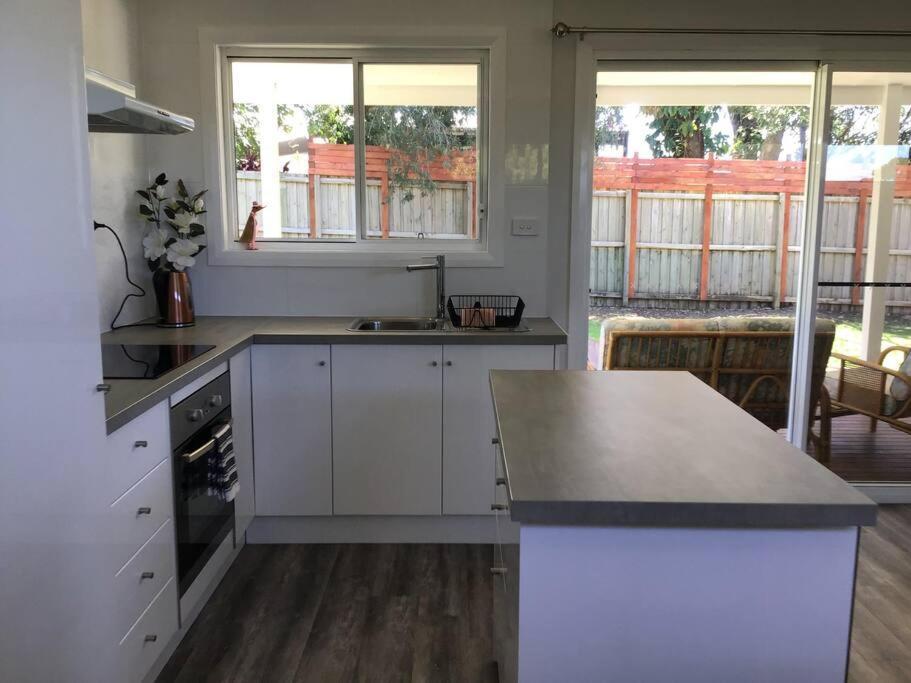 Magnolia Cottage Coffs Harbour Exterior foto