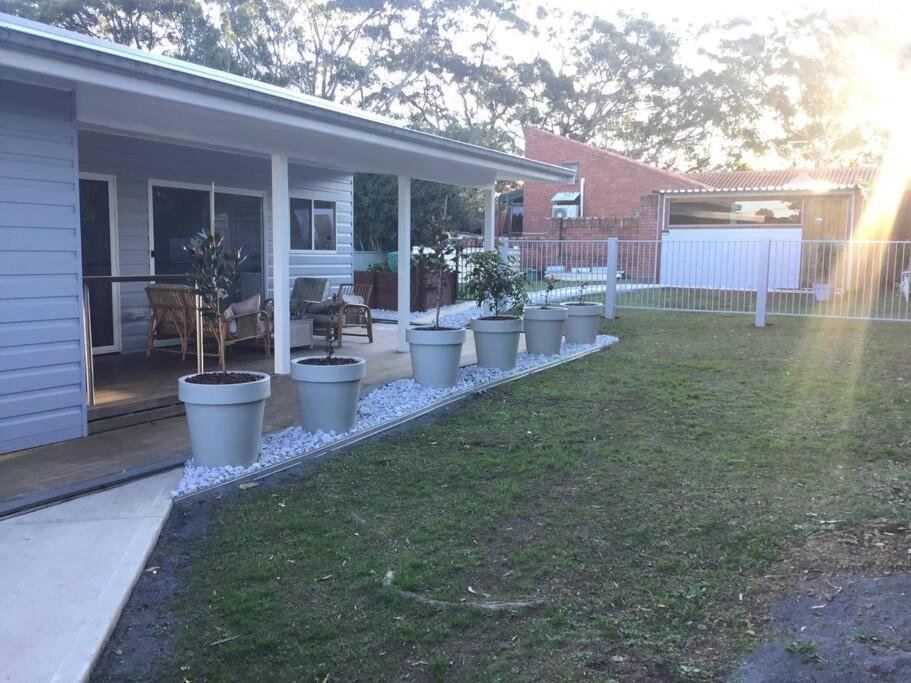 Magnolia Cottage Coffs Harbour Exterior foto